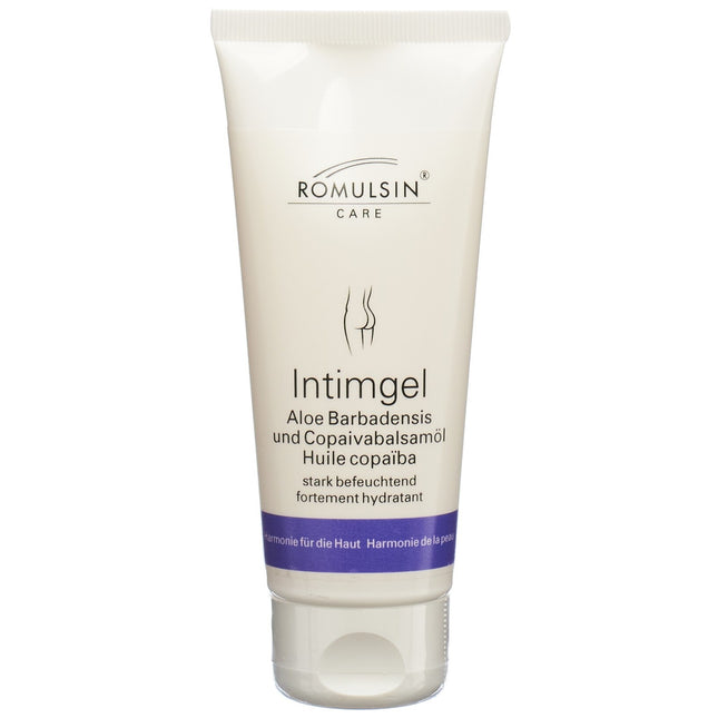 ROMULSIN Intimgel Tb 100 ml