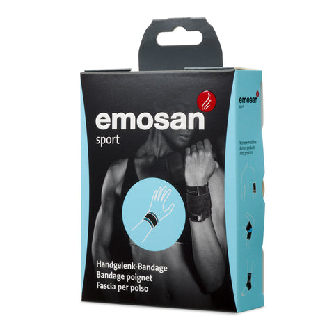 emosan sport Handgelenk-Bandage one size