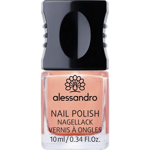 Alessandro International Nagellack ohne Verpackung 911 Satin Rosa