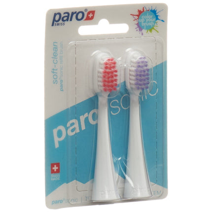 paro sonic soft-clean Blist 2 Stk