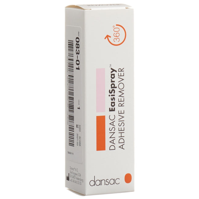 Dansac EasiSpray Pflasterentferner-Spray 50 ml