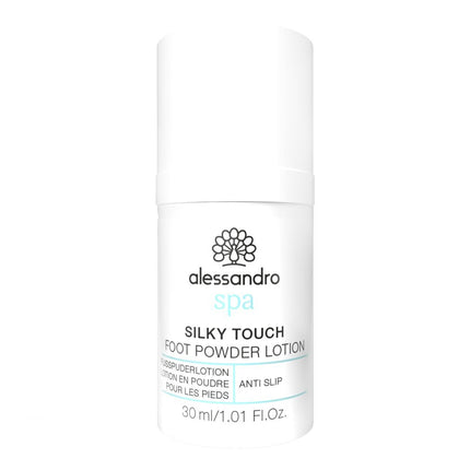 Alessandro International Pedix Silky Touch Fusspuder Lotion 30 ml