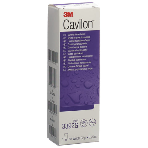 3M Cavilon Langzeit-Hautschutzcreme 92 g