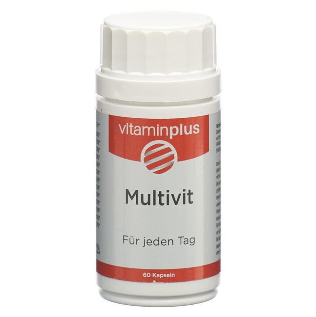 vitaminplus Multivitamin Kaps Ds 60 Stk