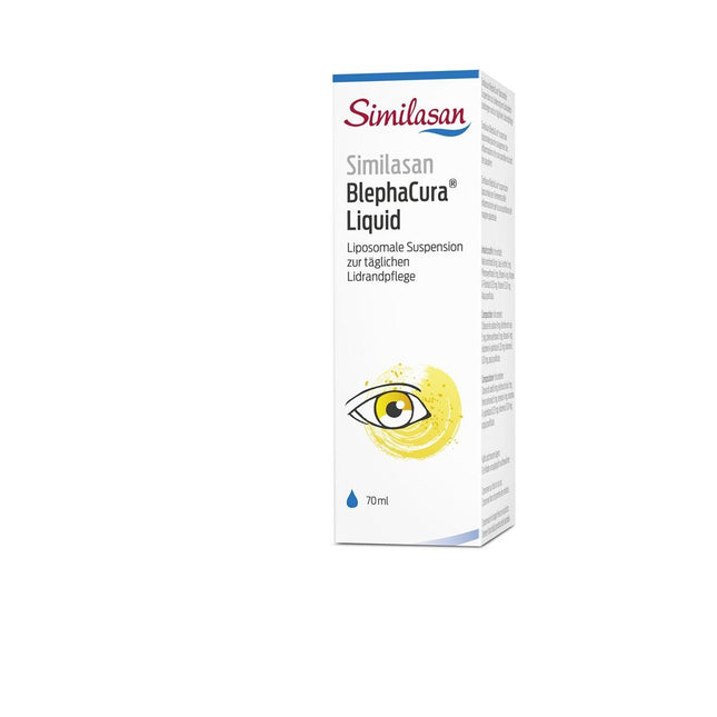 Similasan BlephaCura Liquid 70 ml