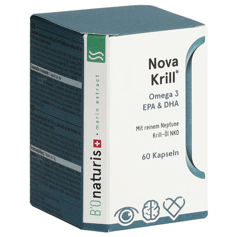 NOVAKRILL NKO Krillöl Kaps 500 mg