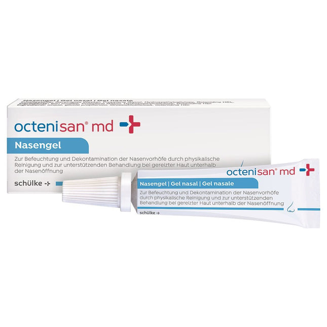 Octenisan md Nasengel Tb 6 ml