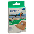 Dermaplast ProtectPlus 6x10cm 10 Stk