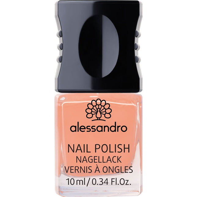 Alessandro International Nagellack ohne Verpackung 16 Rock Rockmelon Candy 10 ml