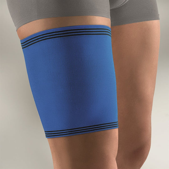 Bort ActiveColor Oberschenkelstütze -50cm blau