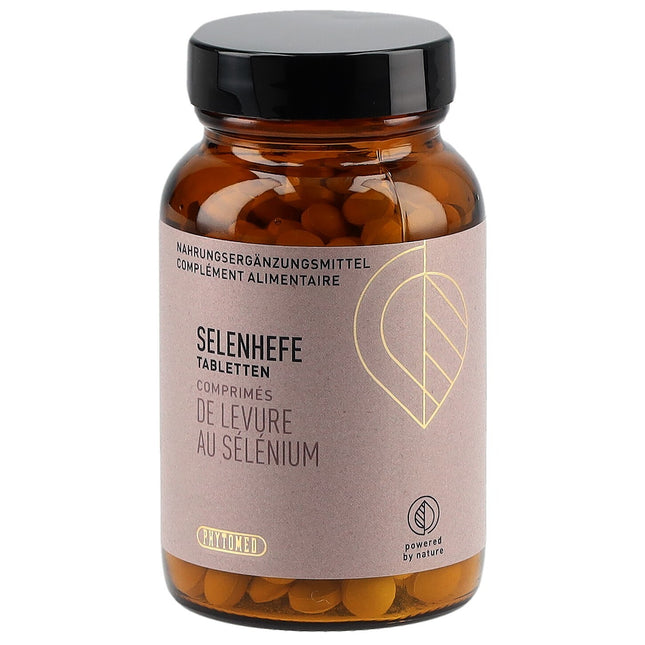 PHYTOMED Selenhefe Tabl Ds