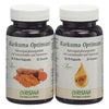 Chrisana Kurkuma Optimum Kaps 2 x 60 Stk