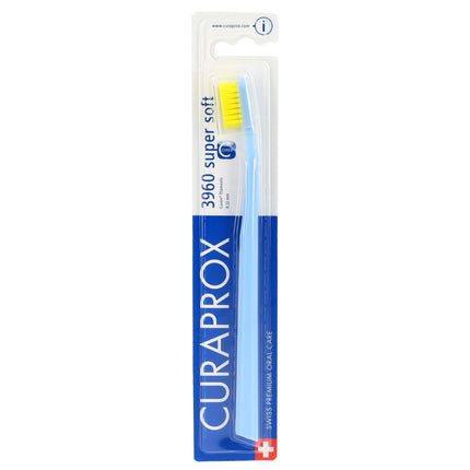 Curaprox Sensitive Zahnbürste Compact supersoft 3960