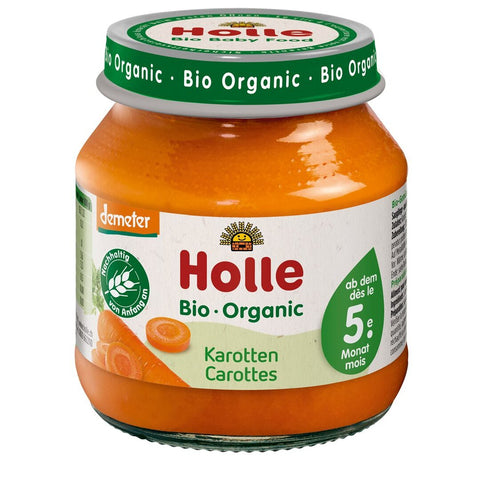 Holle Karotten demeter Bio 125 g