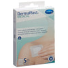 DermaPlast Medical Vliesverband 7.2x5cm 5 Stk