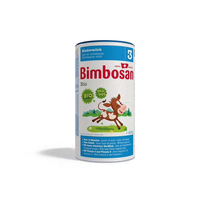 Bimbosan Bio 3 Kindermilch Ds 400 g