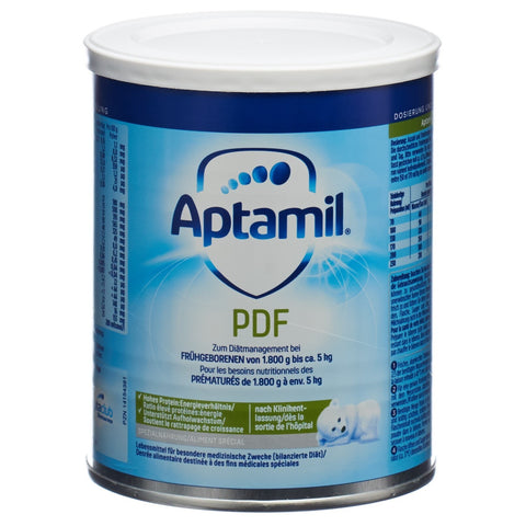 Aptamil PDF Spezialnahrung Ds 400 g