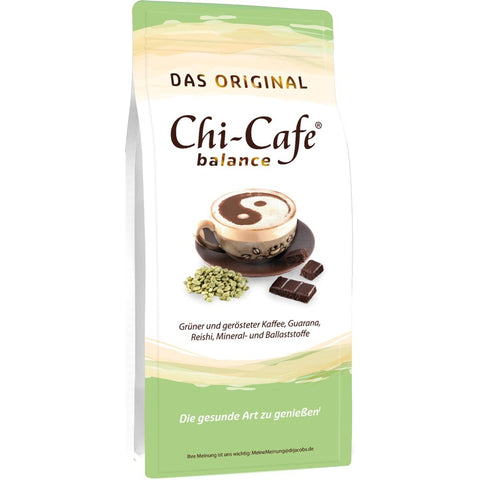 DR. JACOB'S Chi-Cafe Balance Plv