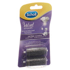 Scholl Velvet Smooth Pedi Rollen ultra stark Diamond 2 Stk