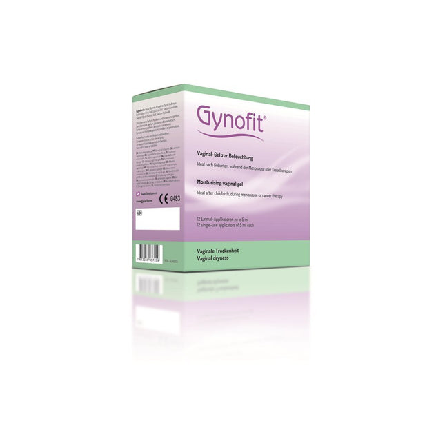 GYNOFIT Befeuchtungs-Gel Vaginalgel