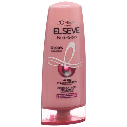 Elseve Nutri Gloss Glanz Pflegespülung Fl 200 ml