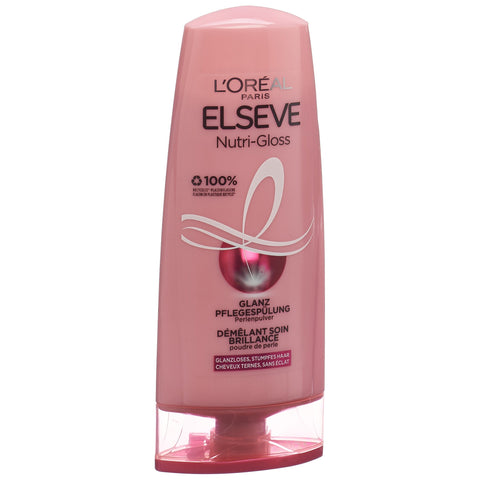 Elseve Nutri Gloss Glanz Pflegespülung Fl 200 ml