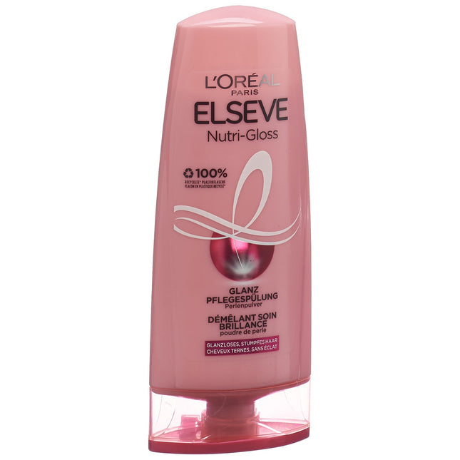 Elseve Nutri Gloss Glanz Pflegespülung Fl 200 ml