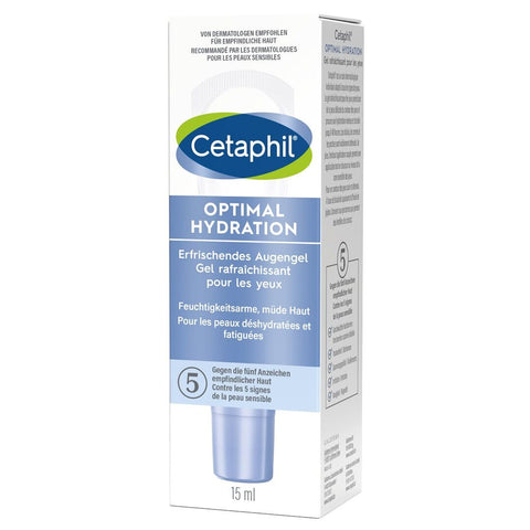 Cetaphil Optimal Hydration erfrischendes Augengel Tb 15 ml