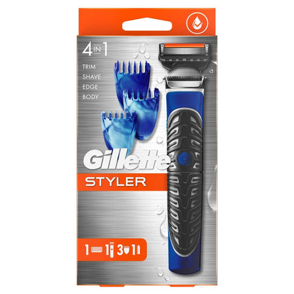 Gillette ProGlide Styler Rasierapparat mit 1 Klinge