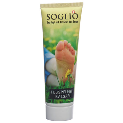 SOGLIO Fusspflege-Balsam