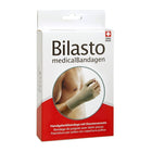 Bilasto Handgelenkbandage XS mit Daumenansatz beige