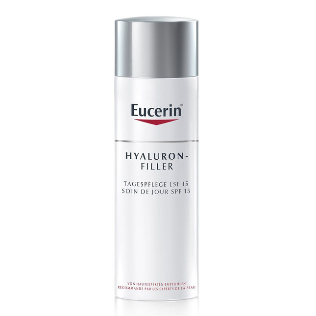 Eucerin HYALURON-FILLER Tagespflege normale Haut/Mischhaut LSF15 50 ml