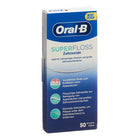 Oral-B SuperFloss 50 Stk