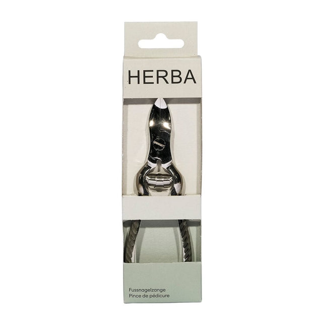 Herba Fussnagelzange 13cm vernickelt