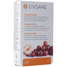 Livsane Cranberry Plus Kaps 30 Stk