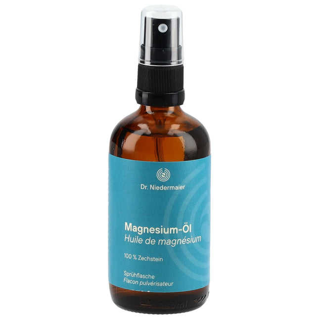 Dr. Niedermaier Magnesium Öl Tb 100 ml