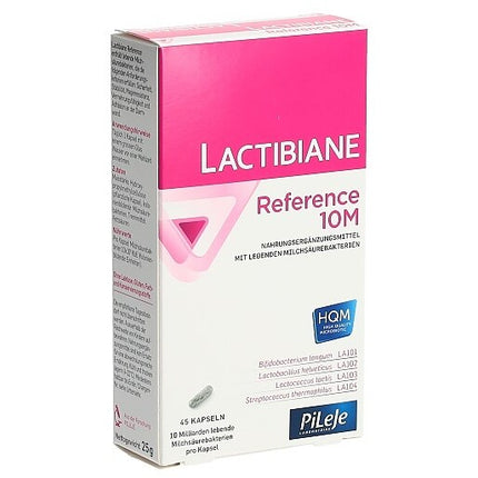 LACTIBIANE Reference 10M Kaps