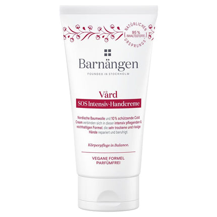 Barnängen Handcreme SOS Vard Tb 75 ml
