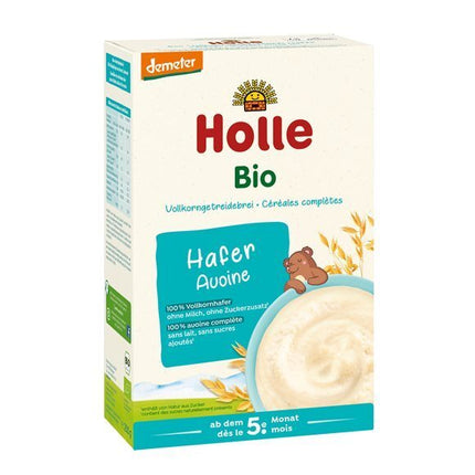 Holle Babybrei Haferflocken Bio 250 g