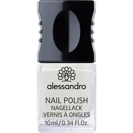 Alessandro International Nagellack ohne Verpackung 03 Milky Dream 10 ml