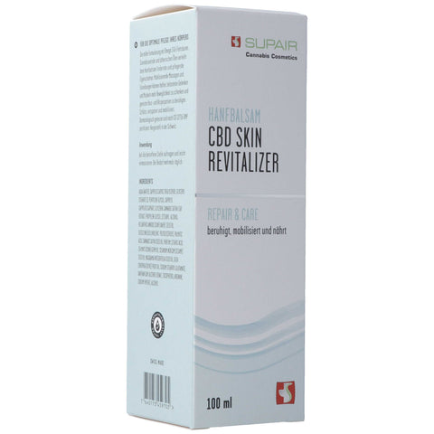 Supair Hanfbalsam CBD Skin Revitalizer 100 ml