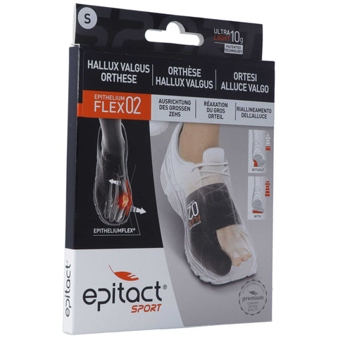 Epitact Sport Orthese Hallux Valgus S 20-21.5cm
