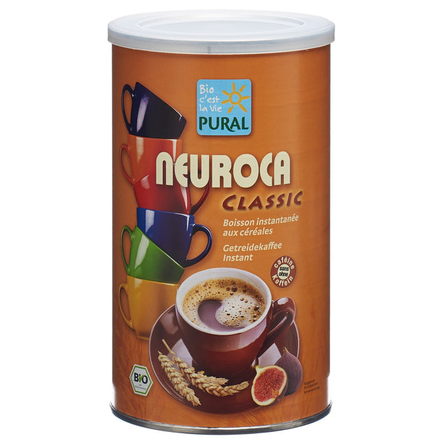 PURAL Neuroca Bio Getreidekaffee