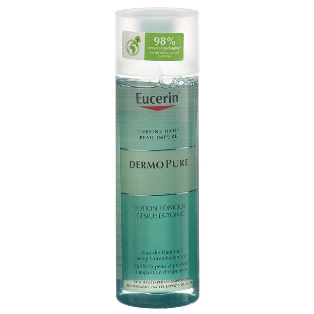 Eucerin DermoPure Gesichtstonic Fl 200 ml