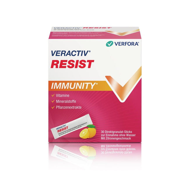 Veractiv Resist Direct Sticks 30 Stk