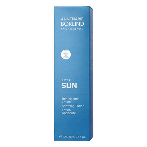Börlind Sonne After Sun Lotion Beruhigend Tube Tb 125 ml
