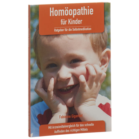 Omida Homöopathie für Kinder Ratgeber Sebstmedikation