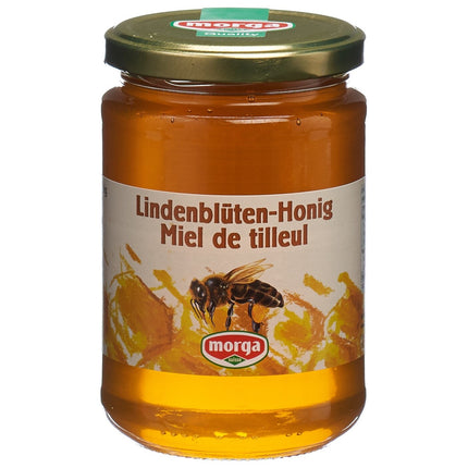 Morga Lindenblüten Honig Ausland 500 g