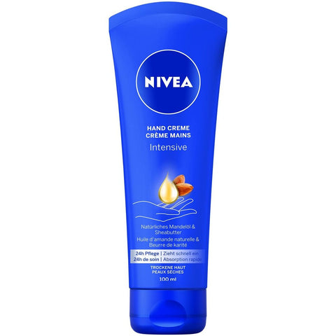 Nivea Intensive Care Hand Creme 100 ml