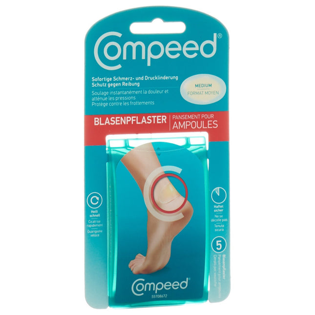 Compeed Blasenpflaster M